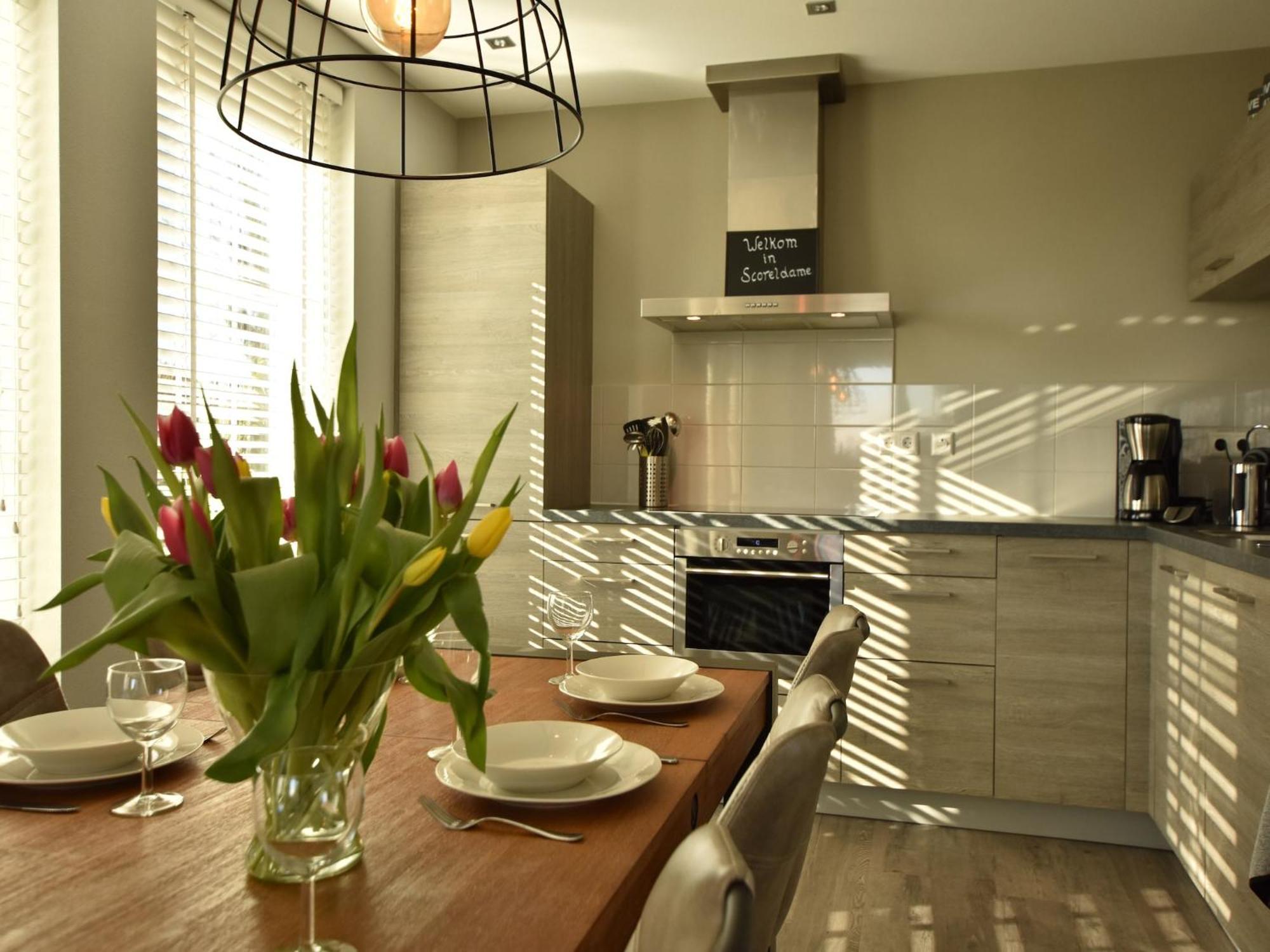 Luxurious Villa In Schoorl With Garden Schoorldam Εξωτερικό φωτογραφία