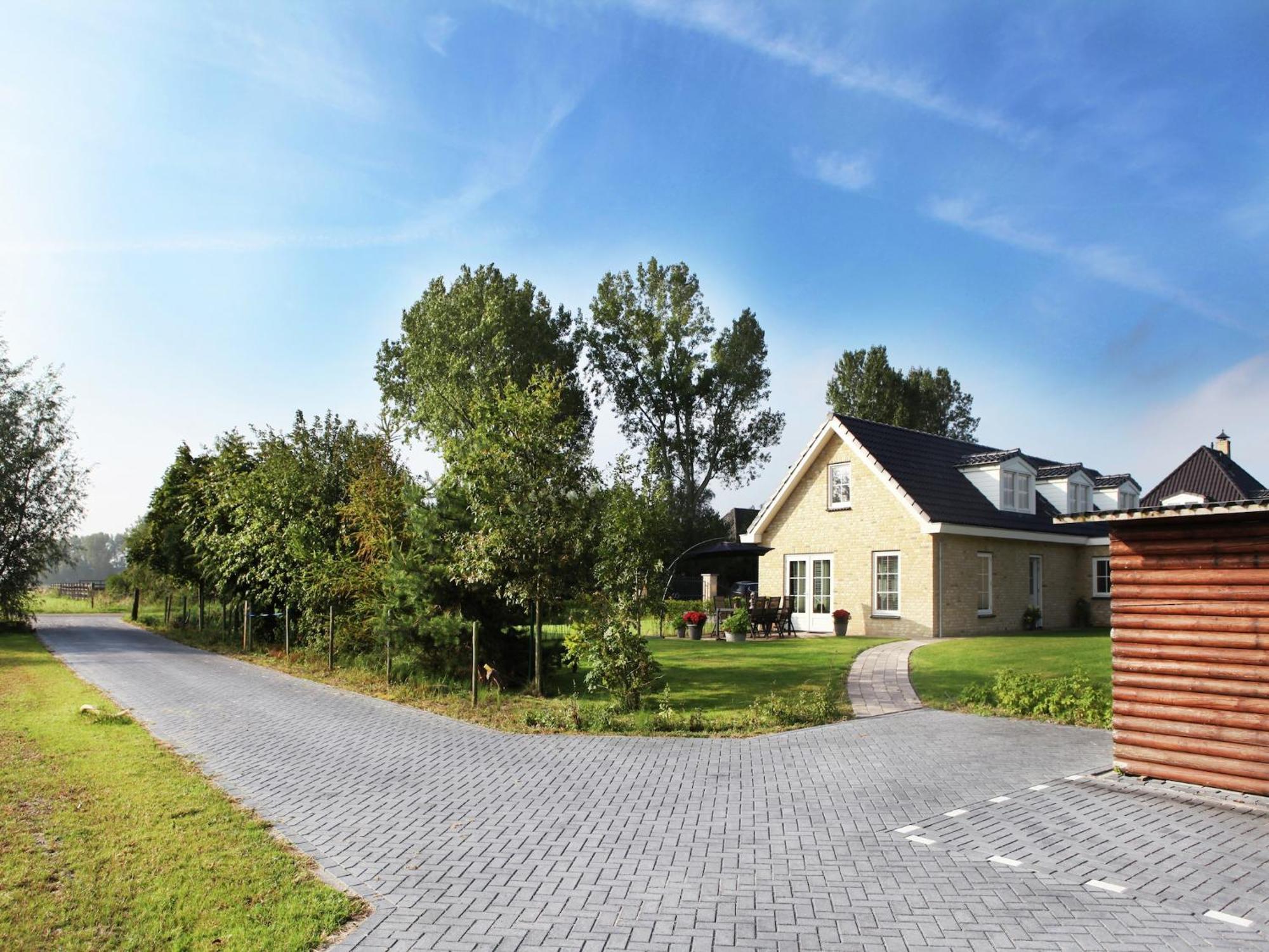 Luxurious Villa In Schoorl With Garden Schoorldam Εξωτερικό φωτογραφία