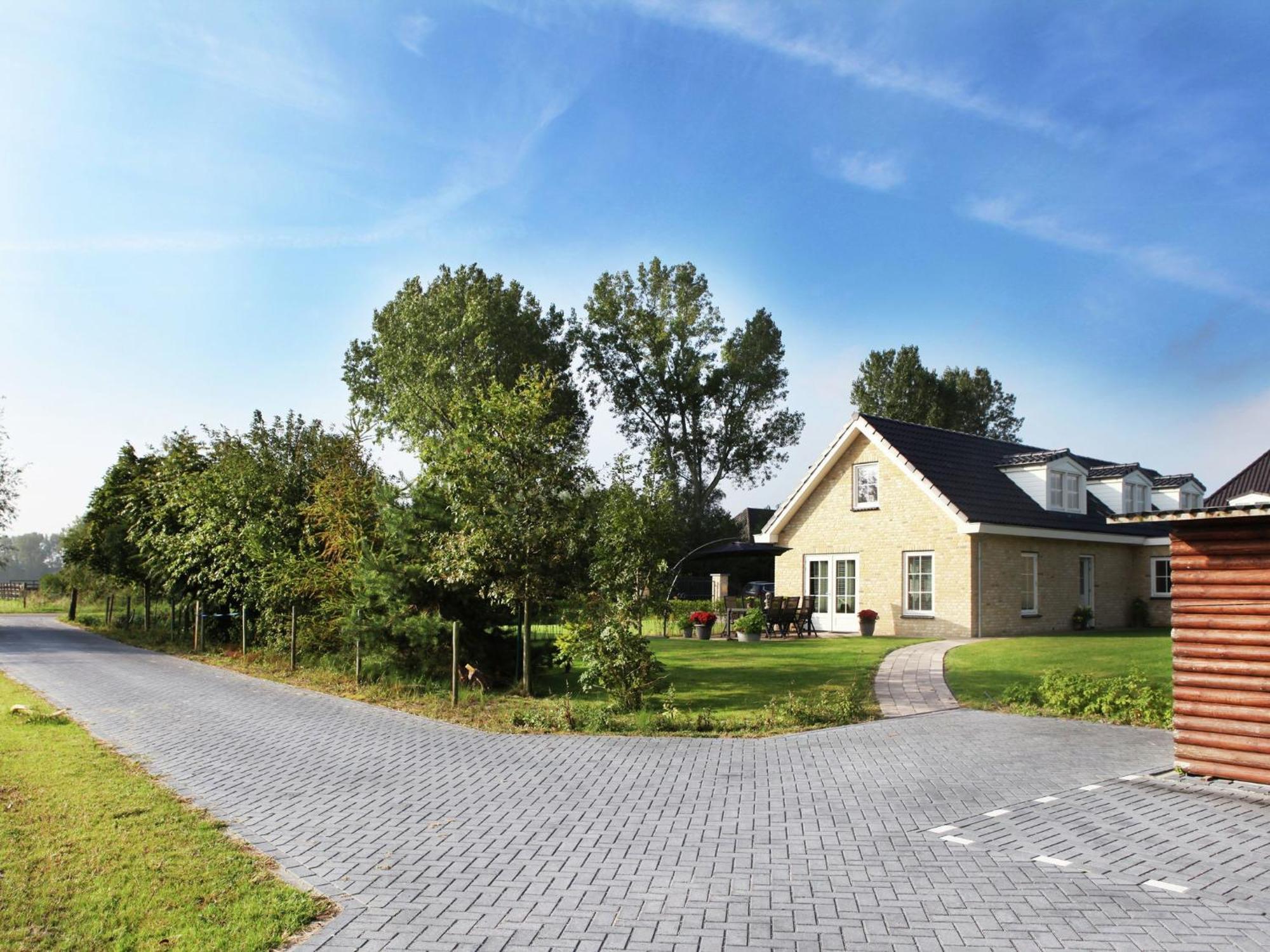 Luxurious Villa In Schoorl With Garden Schoorldam Εξωτερικό φωτογραφία